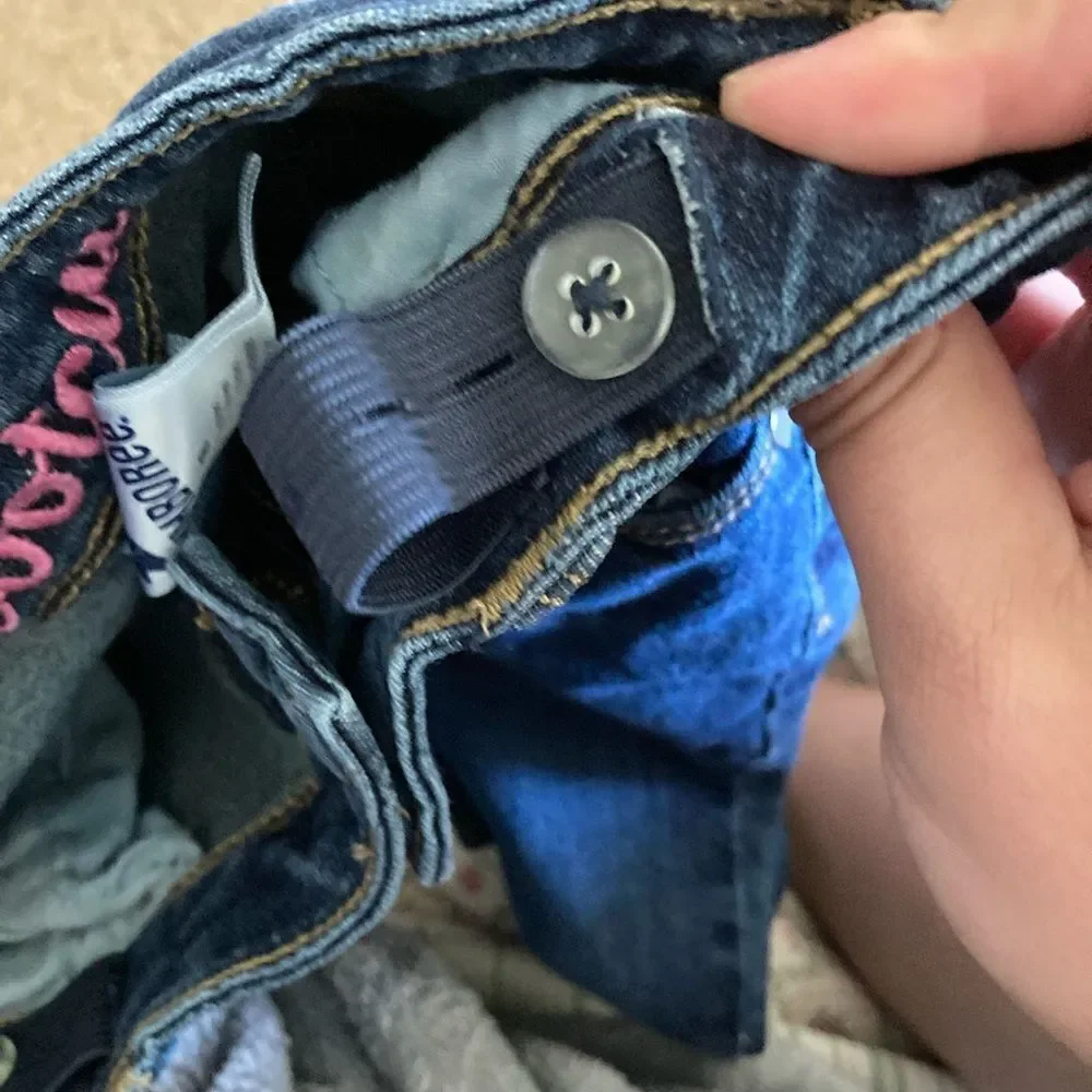 Girls Gymboree Blue Jeans